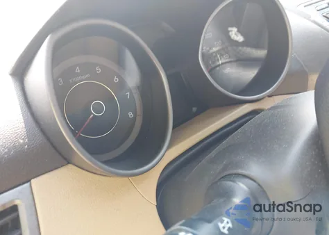 2012 Hyundai Elantra Gls (Ulsan Plant) z USA, uszkodzony, nr VIN KMHDH4AE9CU383683